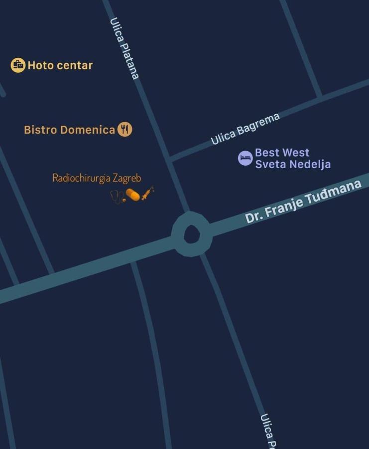 Best West Sveta Nedelja Sveta Nedjelja  Εξωτερικό φωτογραφία